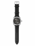 Hugo Boss Black Leather Strap