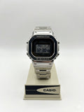 Casio Metal Digital G Shock Watch