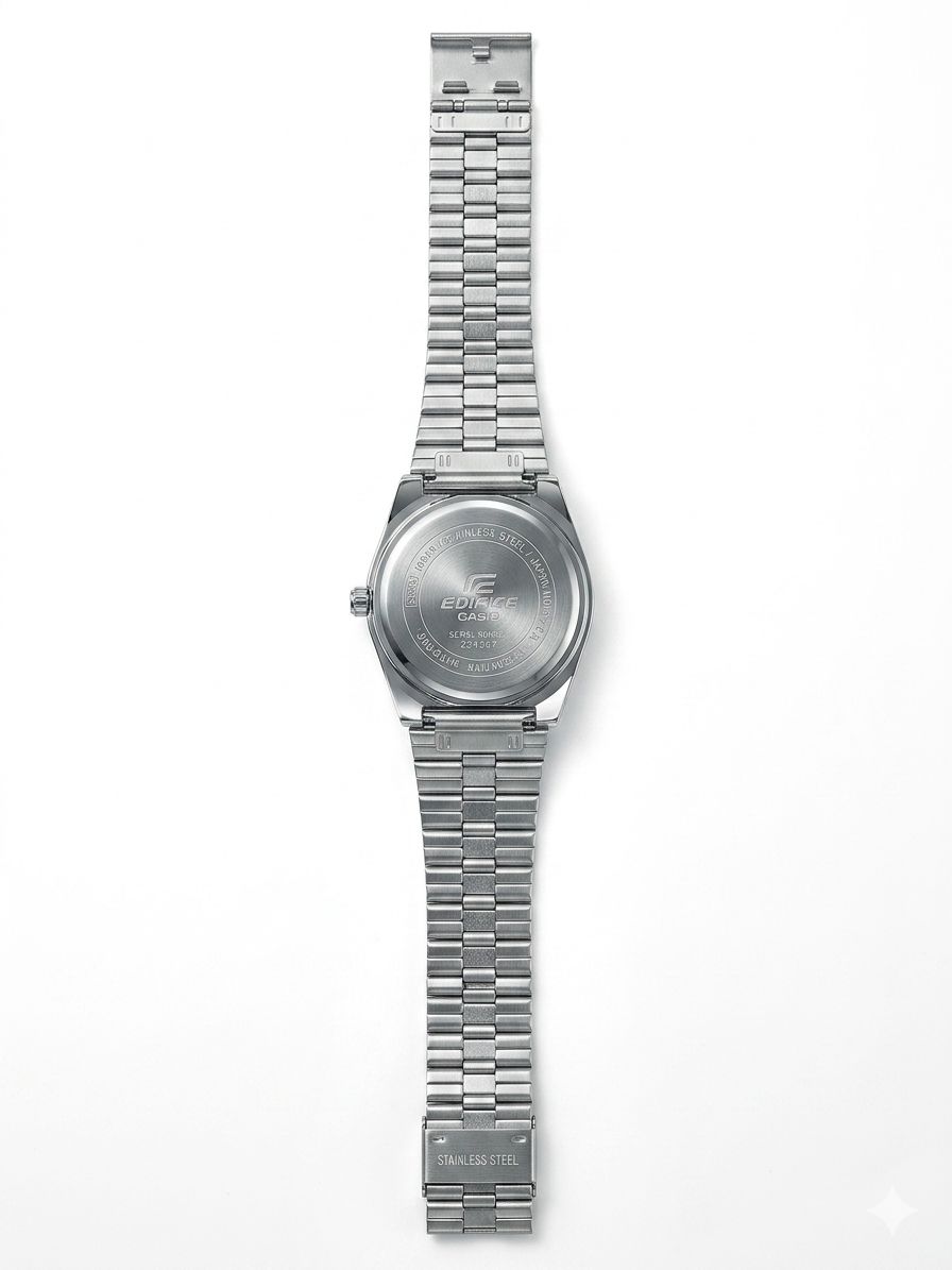 Mens Analog Caio Green Dial Date watch